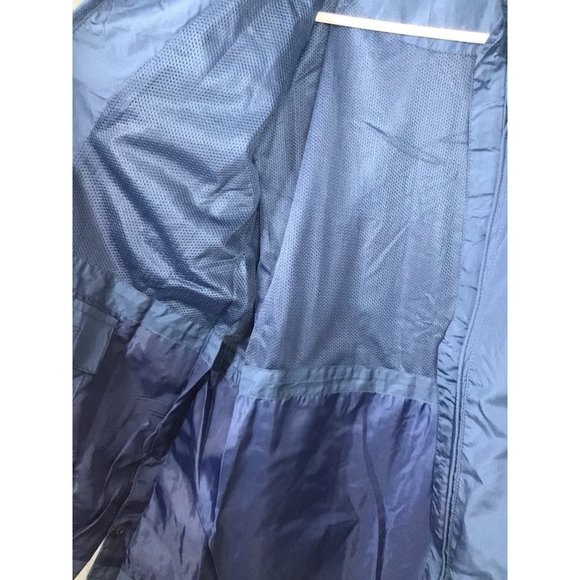 Devon & Jones Ladies Element Rain Jacket Small Navy Blue - Picture 4 of 9